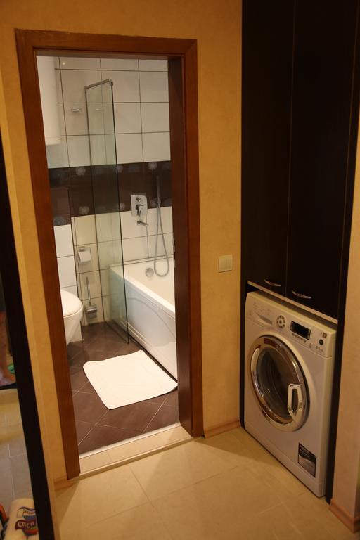 Apartment In St. Constantine And Helena Sveti Konstantin Kamer foto