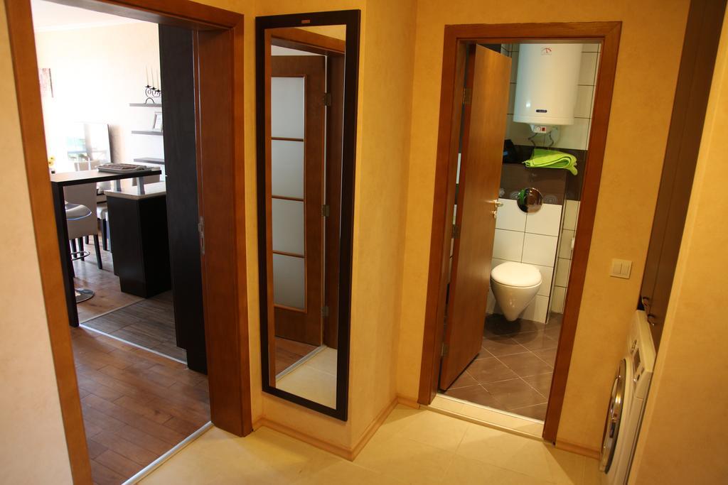 Apartment In St. Constantine And Helena Sveti Konstantin Buitenkant foto
