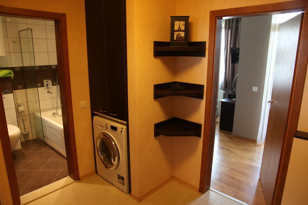 Apartment In St. Constantine And Helena Sveti Konstantin Buitenkant foto