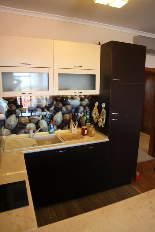Apartment In St. Constantine And Helena Sveti Konstantin Buitenkant foto